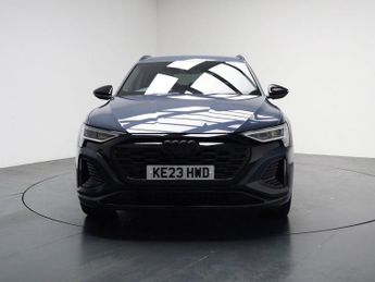 AUDI Q8 E-TRON 55 Black Edition SUV 5dr Electric Auto quattro 114kWh (11kW Char