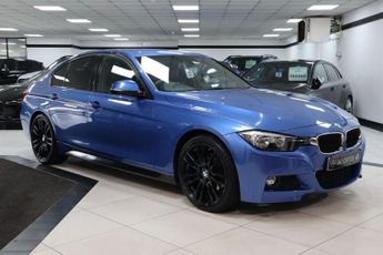 BMW 320 2.0 320d M Sport Saloon 4dr Diesel Auto Euro 6 (s/s) (190 ps)