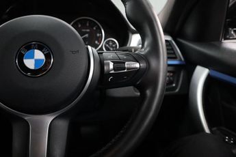 BMW 3 SERIES 2.0 320d M Sport Saloon 4dr Diesel Auto Euro 6 (s/s) (190 ps)