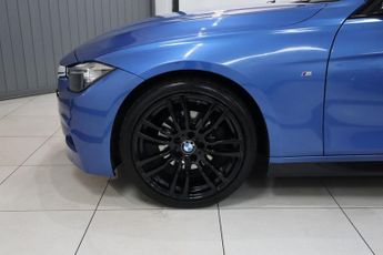 BMW 3 SERIES 2.0 320d M Sport Saloon 4dr Diesel Auto Euro 6 (s/s) (190 ps)