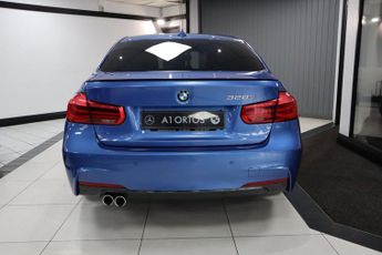 BMW 3 SERIES 2.0 320d M Sport Saloon 4dr Diesel Auto Euro 6 (s/s) (190 ps)