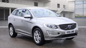 Volvo XC60 2.0 D4 SE Lux Nav SUV 5dr Diesel Auto Euro 6 (s/s) (190 ps)