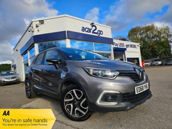 Renault Captur 0.9 TCe ENERGY Iconic SUV 5dr Petrol Manual Euro 6 (s/s) (90 ps)