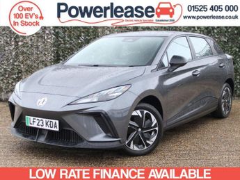 MG MG4 64kWh SE Long Range Hatchback 5dr Electric Auto (203 ps)