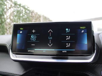 PEUGEOT E-208 50kWh GT Hatchback 5dr Electric Auto (136 ps)