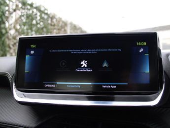 PEUGEOT E-208 50kWh GT Hatchback 5dr Electric Auto (136 ps)