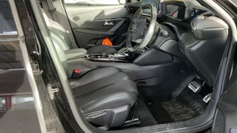PEUGEOT E-208 50kWh GT Hatchback 5dr Electric Auto (136 ps)