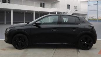 PEUGEOT E-208 50kWh GT Hatchback 5dr Electric Auto (136 ps)
