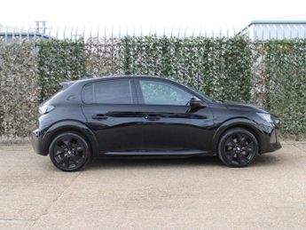 PEUGEOT E-208 50kWh GT Hatchback 5dr Electric Auto (136 ps)
