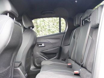 PEUGEOT E-208 50kWh GT Premium Hatchback 5dr Electric Auto (136 ps)