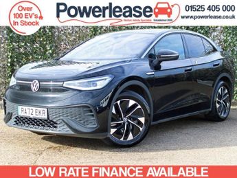 Volkswagen ID.5 Pro 77kWh Style SUV 5dr Electric Auto (174 ps)