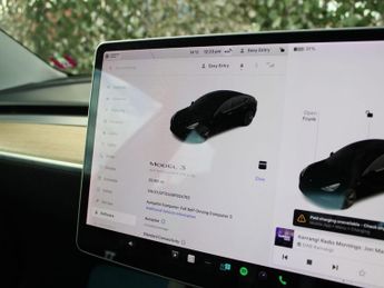 TESLA Model 3 Standard Range Plus Saloon 4dr Electric Auto RWD (241 bhp)