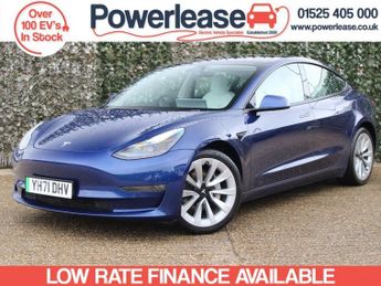 Tesla Model 3 (Dual Motor) Long Range Saloon 4dr Electric Auto 4WDE (346 ps)