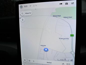 FORD MUSTANG MACH-E Standard Range 70kWh SUV 5dr Electric Automatic (269 ps)