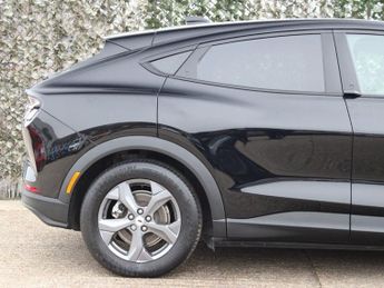 FORD MUSTANG MACH-E Standard Range 70kWh SUV 5dr Electric Automatic (269 ps)