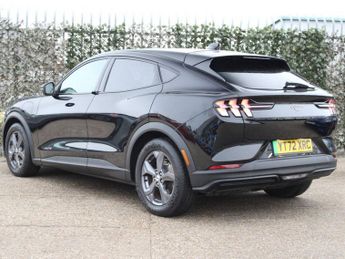 FORD MUSTANG MACH-E Standard Range 70kWh SUV 5dr Electric Automatic (269 ps)