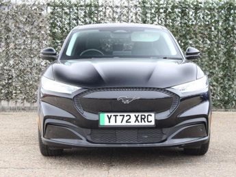 FORD MUSTANG MACH-E Standard Range 70kWh SUV 5dr Electric Automatic (269 ps)