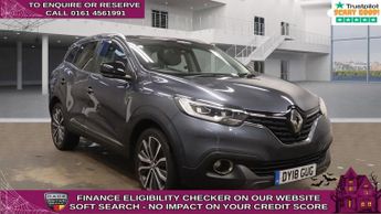 Renault Kadjar 1.2 TCe Signature Nav SUV 5dr Petrol Manual Euro 6 (s/s) (130 ps