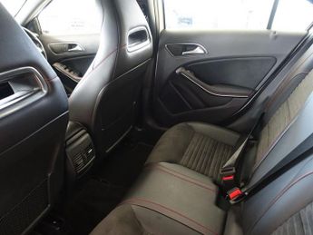 MERCEDES-BENZ A-CLASS 1.6 A160 AMG Line (Premium) Hatchback 5dr Petrol 7G-DCT Euro 6 (