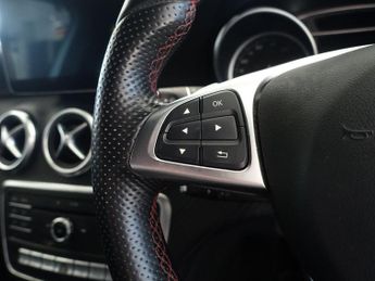 MERCEDES-BENZ A-CLASS 1.6 A160 AMG Line (Premium) Hatchback 5dr Petrol 7G-DCT Euro 6 (