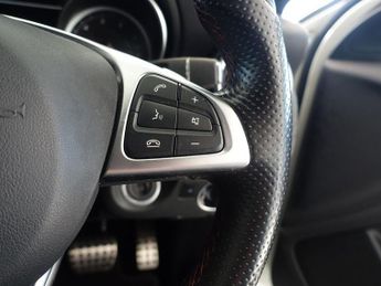 MERCEDES-BENZ A-CLASS 1.6 A160 AMG Line (Premium) Hatchback 5dr Petrol 7G-DCT Euro 6 (