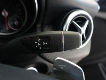 MERCEDES-BENZ A-CLASS 1.6 A160 AMG Line (Premium) Hatchback 5dr Petrol 7G-DCT Euro 6 (