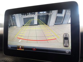 MERCEDES-BENZ A-CLASS 1.6 A160 AMG Line (Premium) Hatchback 5dr Petrol 7G-DCT Euro 6 (