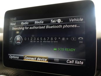 MERCEDES-BENZ A-CLASS 1.6 A160 AMG Line (Premium) Hatchback 5dr Petrol 7G-DCT Euro 6 (