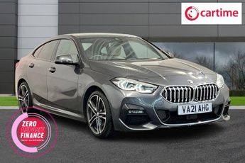 BMW 218 1.5 218i M Sport Saloon 4dr Petrol DCT Euro 6 (s/s) (136 ps) Fro