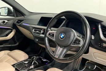 BMW 2 SERIES GRAN COUPE 1.5 218i M Sport Saloon 4dr Petrol DCT Euro 6 (s/s) (136 ps) Fro