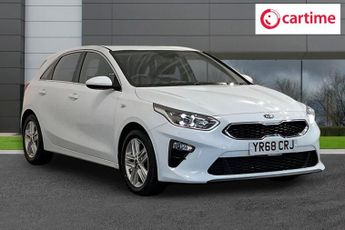 Kia Ceed 1.0 T-GDi ECO 2 Hatchback 5dr Petrol Manual Euro 6 (s/s) (118 bh