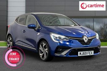 RENAULT CLIO 1.3 TCe RS Line Hatchback 5dr Petrol EDC Euro 6 (s/s) (130 ps) 3
