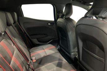 RENAULT CLIO 1.3 TCe RS Line Hatchback 5dr Petrol EDC Euro 6 (s/s) (130 ps) 3