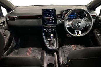RENAULT CLIO 1.3 TCe RS Line Hatchback 5dr Petrol EDC Euro 6 (s/s) (130 ps) 3