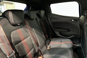 RENAULT CLIO 1.3 TCe RS Line Hatchback 5dr Petrol EDC Euro 6 (s/s) (130 ps) 3
