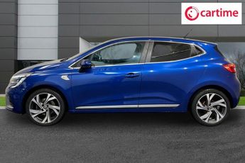 RENAULT CLIO 1.3 TCe RS Line Hatchback 5dr Petrol EDC Euro 6 (s/s) (130 ps) 3