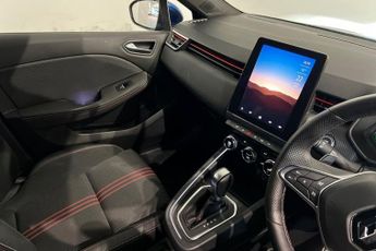 RENAULT CLIO 1.3 TCe RS Line Hatchback 5dr Petrol EDC Euro 6 (s/s) (130 ps) 3