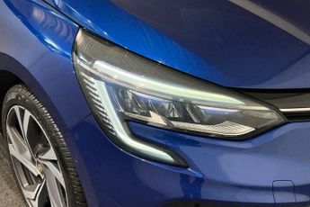 RENAULT CLIO 1.3 TCe RS Line Hatchback 5dr Petrol EDC Euro 6 (s/s) (130 ps) 3