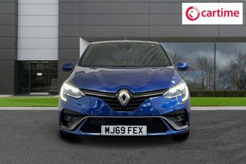 RENAULT CLIO 1.3 TCe RS Line Hatchback 5dr Petrol EDC Euro 6 (s/s) (130 ps) 3