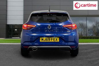 RENAULT CLIO 1.3 TCe RS Line Hatchback 5dr Petrol EDC Euro 6 (s/s) (130 ps) 3
