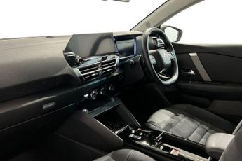 CITROEN C4 1.2 PureTech MAX Hatchback 5dr Petrol EAT8 Euro 6 (s/s) (130 ps)