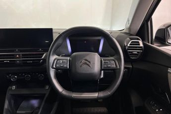 CITROEN C4 1.2 PureTech MAX Hatchback 5dr Petrol EAT8 Euro 6 (s/s) (130 ps)