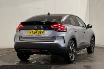 CITROEN C4 1.2 PureTech MAX Hatchback 5dr Petrol EAT8 Euro 6 (s/s) (130 ps)