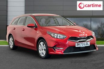 Kia Ceed 1.5 T-GDi 2 Sportswagon 5dr Petrol Manual Euro 6 (s/s) (158 bhp)