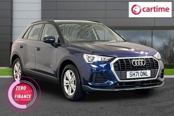 Audi Q3 1.5 TFSI CoD 35 Technik SUV 5dr Petrol S Tronic Euro 6 (s/s) (15