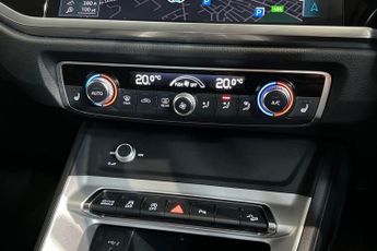 AUDI Q3 1.5 TFSI CoD 35 Technik SUV 5dr Petrol S Tronic Euro 6 (s/s) (15