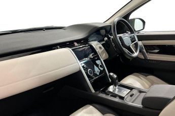 LAND ROVER DISCOVERY SPORT 1.5 P300e 12.2kWh R-Dynamic SE SUV 5dr Petrol Plug-in Hybrid Aut