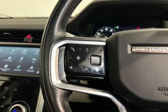 LAND ROVER DISCOVERY SPORT 1.5 P300e 12.2kWh R-Dynamic SE SUV 5dr Petrol Plug-in Hybrid Aut