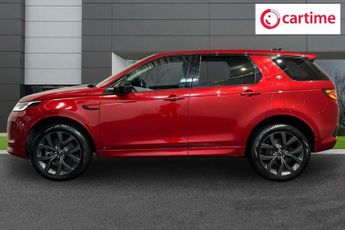 LAND ROVER DISCOVERY SPORT 1.5 P300e 12.2kWh R-Dynamic SE SUV 5dr Petrol Plug-in Hybrid Aut