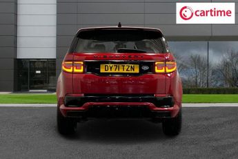 LAND ROVER DISCOVERY SPORT 1.5 P300e 12.2kWh R-Dynamic SE SUV 5dr Petrol Plug-in Hybrid Aut